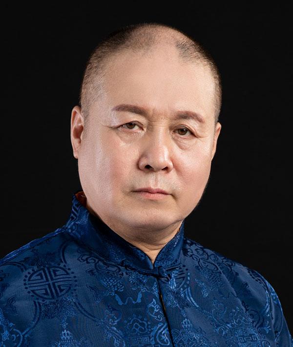 当代书法名家爱新觉罗恒泰经典书法品鉴
