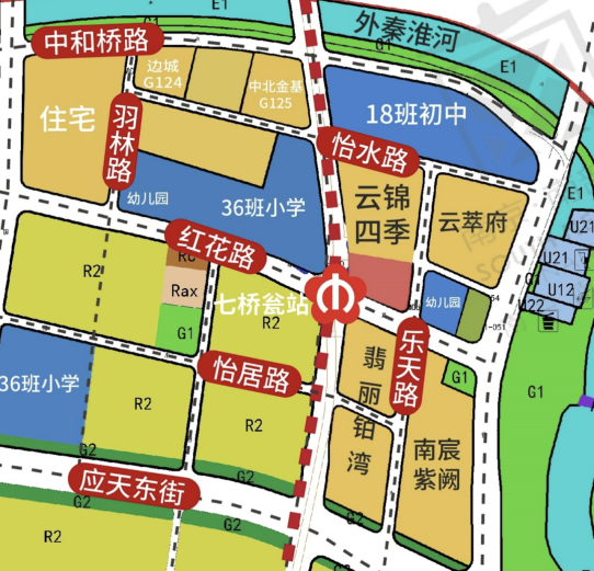 南部新城中央生态住区，勾勒城市绿肺中的豪宅版图