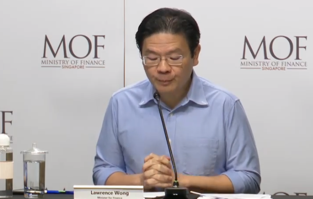 新加坡政府又发钱啦！即日起这些家庭每户可领100新币