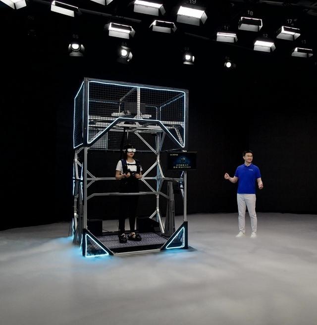STEPVR发布首款元宇宙登入门产品 实现“五感”真实还原