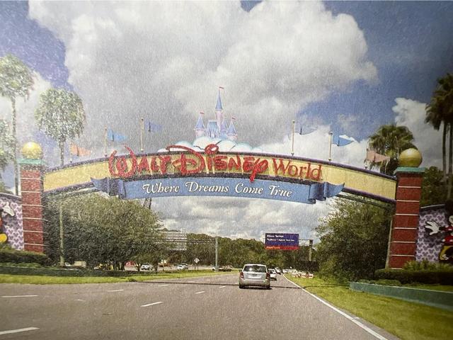 奥兰多迪士尼乐园——玩乐天堂