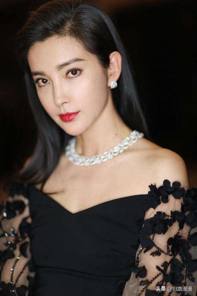 娱乐圈白莲花李冰冰怎么消失了？