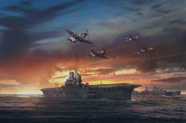 英国海军向来是海洋霸主，在马来海战中，为何却输给了日本？