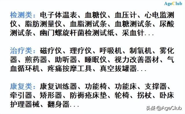 超八成老人有需求，年均增幅超25%！家用医疗设备或将迎来机遇期