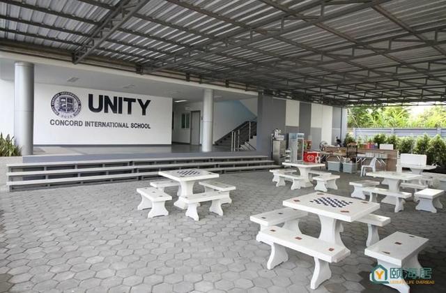 泰国国际学校集锦——清迈篇（美制）