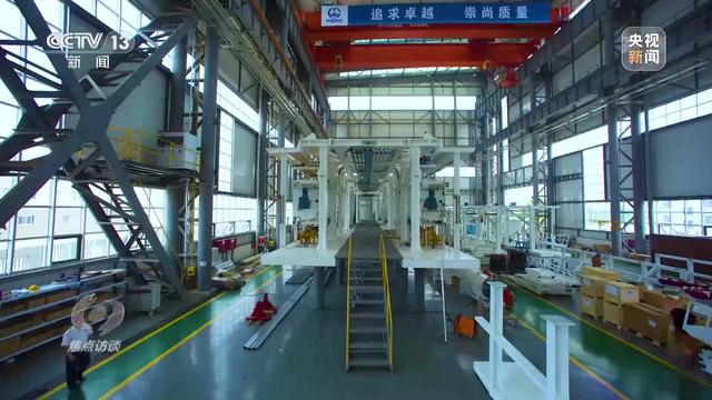 焦点访谈丨潜心科研路 矢志报国心
