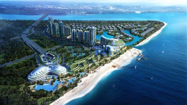 耗资超6660亿的全球首座森林城市：完工要20年，现却变成“空城”
