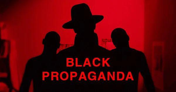 解密文件显示，英国大搞“黑色宣传”