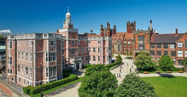 THE世界大学影响力排名出炉，英国十所大学进入TOP50