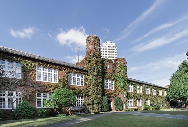 日本留学院校丨拥有全日本最漂亮的校园的日本大学：立教大学