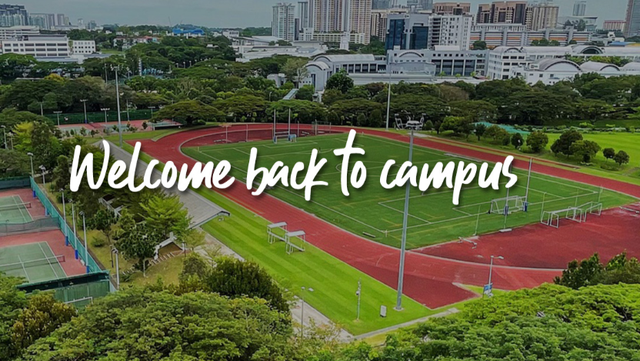 2022/23学年校园开放日开启！新加坡国立大学欢迎你