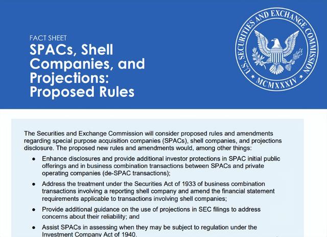 各大投行悄悄“撤退”，美股SPAC市场“凉了”？