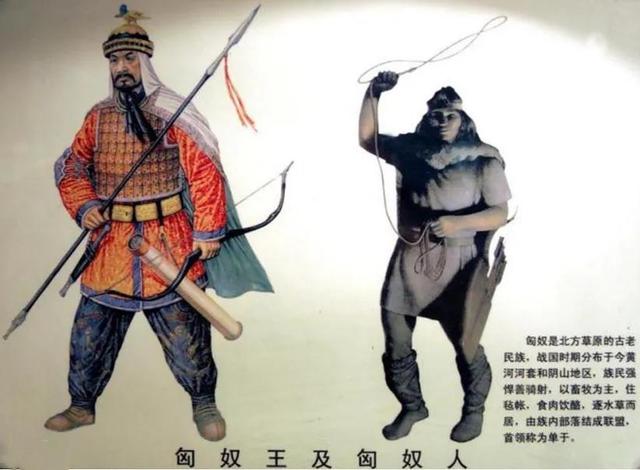 「新加坡中国古代史教科书」匈奴帝国的建立与汉匈关系