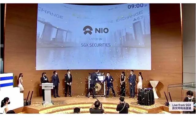 汽车周报｜新能源车补贴退坡或再延期；蔚来汽车在新加坡正式上市