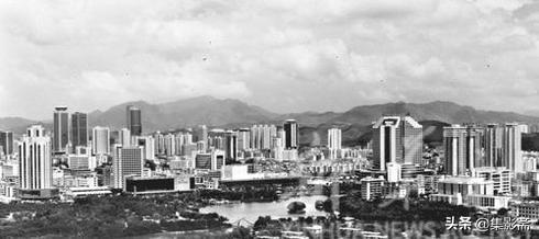 深圳，1994年
