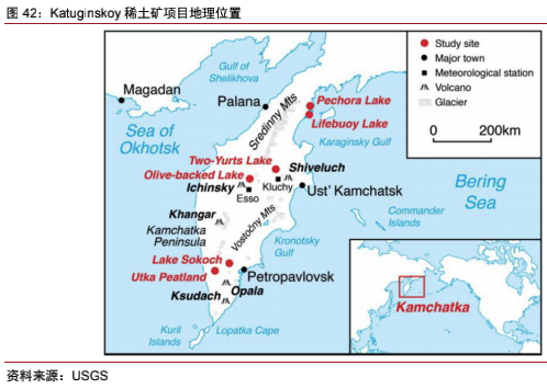 海外稀土资源：理想丰满，现实骨感