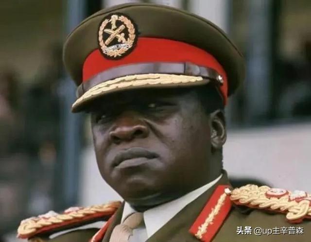 非洲三大暴君之阿明·达达罪恶的一生