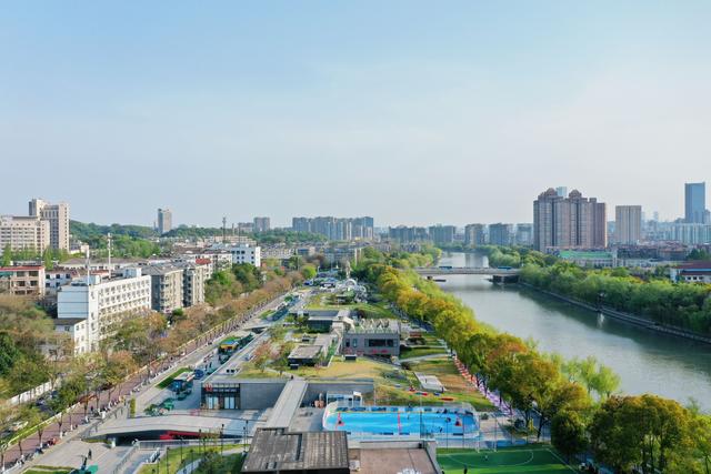 文产新高地｜|水岸联动，水木秦淮文艺地标焕新颜