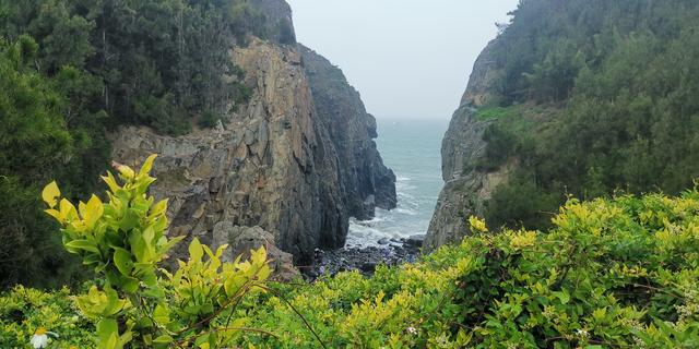 福建发现巨大海洞，日本“阿波丸”号在此沉没，50亿宝藏失踪成谜