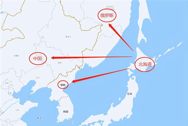 将美军中程导弹部署北海道？日本政客又出坏主意，还点名三个邻国