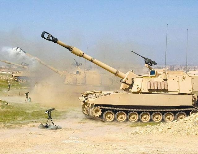 抗俄之际，美国再勾勒对华政策，对台停售火炮，美国双线战略明显