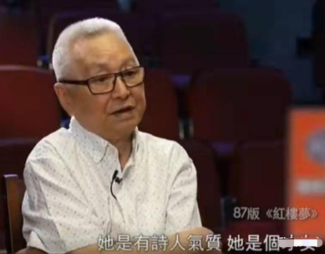 “林黛玉”陈晓旭逝世15周年，她和林黛玉一样孤标傲世，抛却亿万身家遁入空门