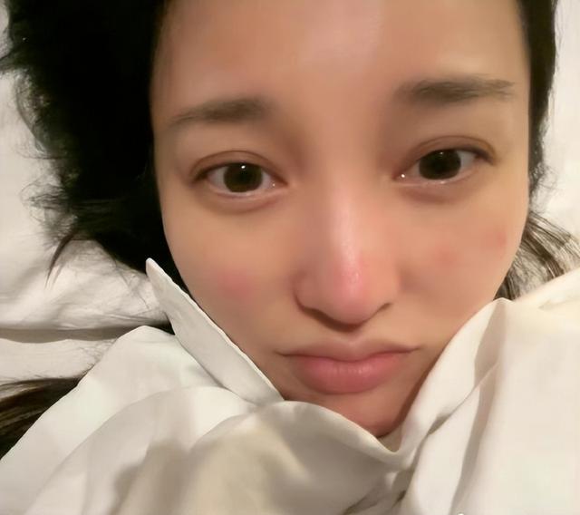 金莎，你要好好的，也要快点好起来