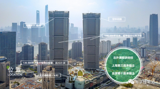 北外滩｜北外滩来福士｜招商｜130｜0411｜3797