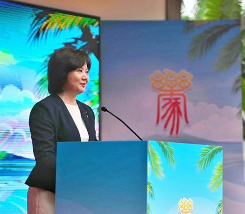 南洋风情舞竹坝 风味美食乐侨乡——2022年侨家乐·福建省华侨美食风情文化节在同安竹坝华侨农场正式启动