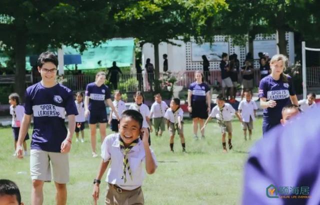 泰国国际学校集锦——清迈篇（美制）