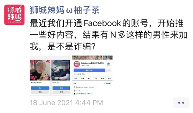 年近40的老母亲，来新加坡之后桃花运突然爆发了......