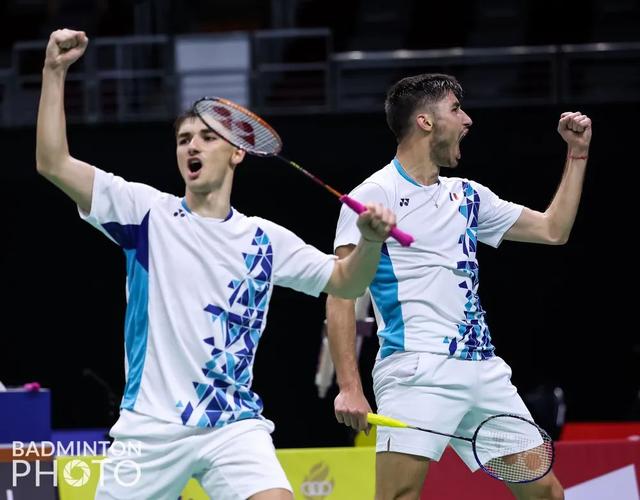 汤尤杯“亲人档”现赛场，兄弟姐妹齐上阵