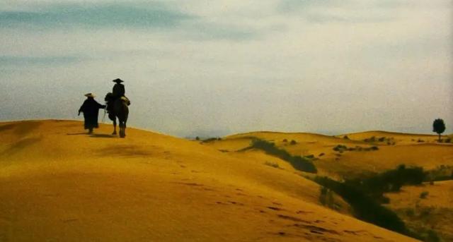 那一年，李连杰进入影视圈，徐克小试牛刀，袁和平横空出世