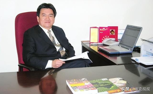 感谢新加坡人张永福先生，我职业发展的引路人