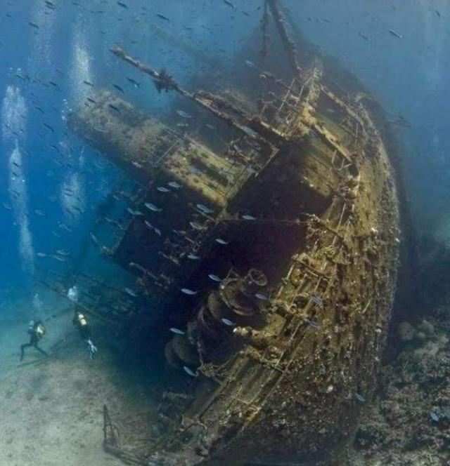 07年广东沉船海底800年不腐，价值3千亿美金，打捞花了20年