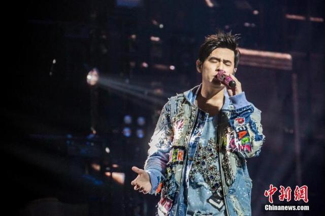 港台关注“周杰伦演唱会创纪录”