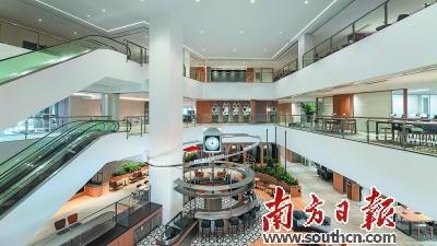 蜜蜂科技 BEEPLUS 助力产业园区招商 留人 稳心