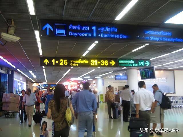 柬埔寨游客赴泰国新加坡人数增加