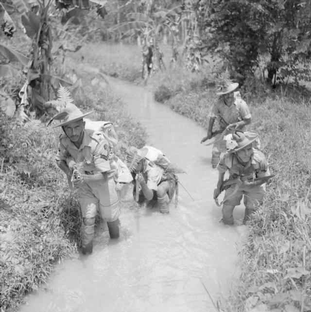 金宝之战：二战时日军在马来西亚的首次失败，对手居然是印度人