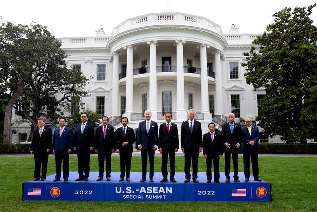 美国承诺投资1.5亿美元，但东盟不会“选边站”