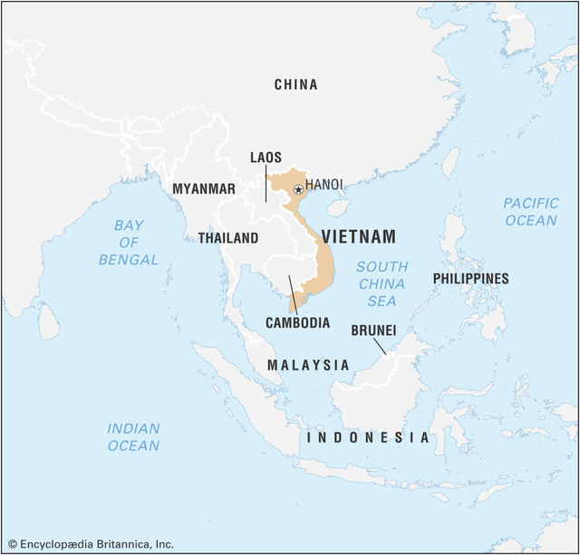 全球化手册·越南篇｜揭面，越南是一个怎样的国家？