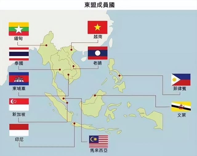 越南和泰国的综合国力比较起来究竟谁更强