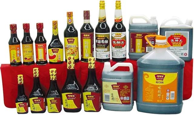 酱油界的“鲜、味、美”，到底是什么意思？你知道几个？