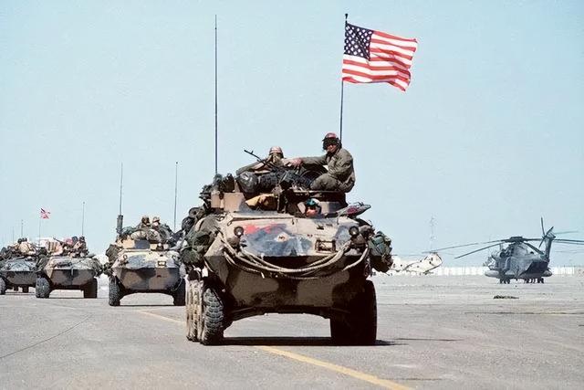 美国海外军事基地374个，驻军超过30万人，军费开支是怎么分担的