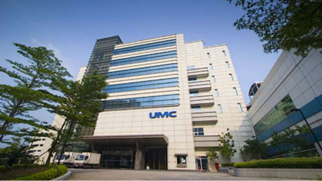 联电4月营收达227.96亿元新台币 年增39.16%