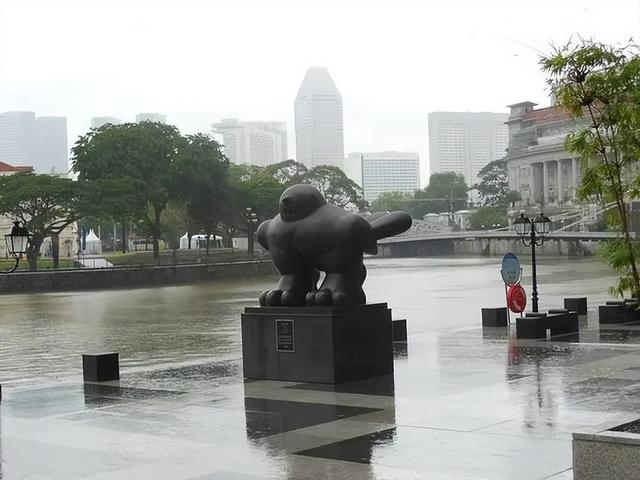 大外新加坡EAIM国际课程资讯：在新加坡接雨水也要遵守法律