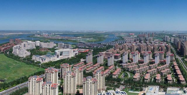 “见证滨城·奋进新征程”喜迎市第十二次党代会系列报道之十二 中新天津生态城：荒滩筑梦 华丽“嬗变”