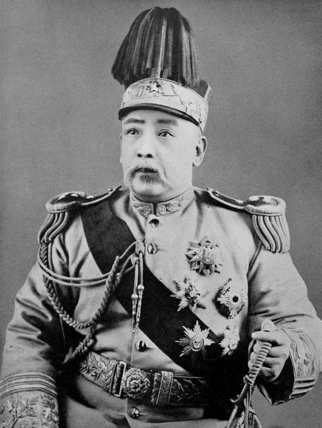 他做了什么，让袁世凯“记仇”了半辈子，到死也不和解？