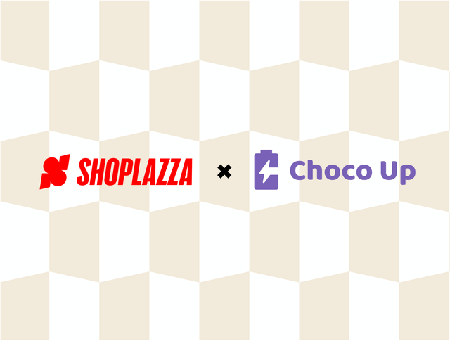 店匠科技与Choco Up达成战略合作，为品牌出海企业提供融资方案