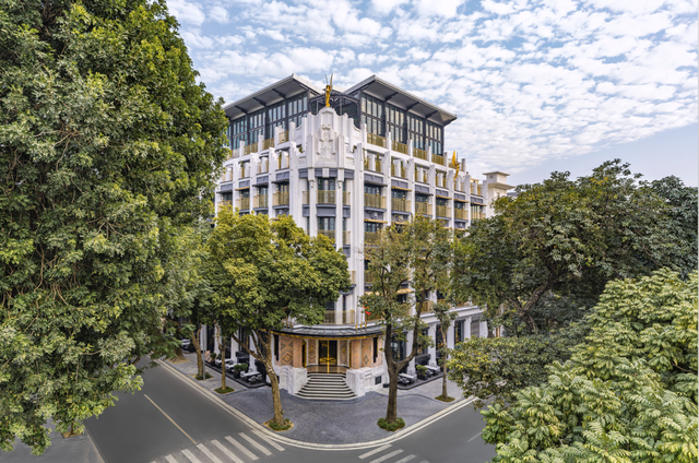 河内嘉佩乐酒店优雅启幕，树立越南奢华旅行新标杆